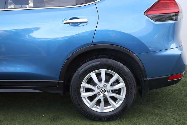 2018 Nissan X-TRAIL ST-L T32 Series II