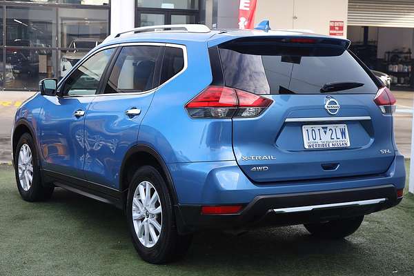 2018 Nissan X-TRAIL ST-L T32 Series II