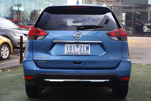 2018 Nissan X-TRAIL ST-L T32 Series II