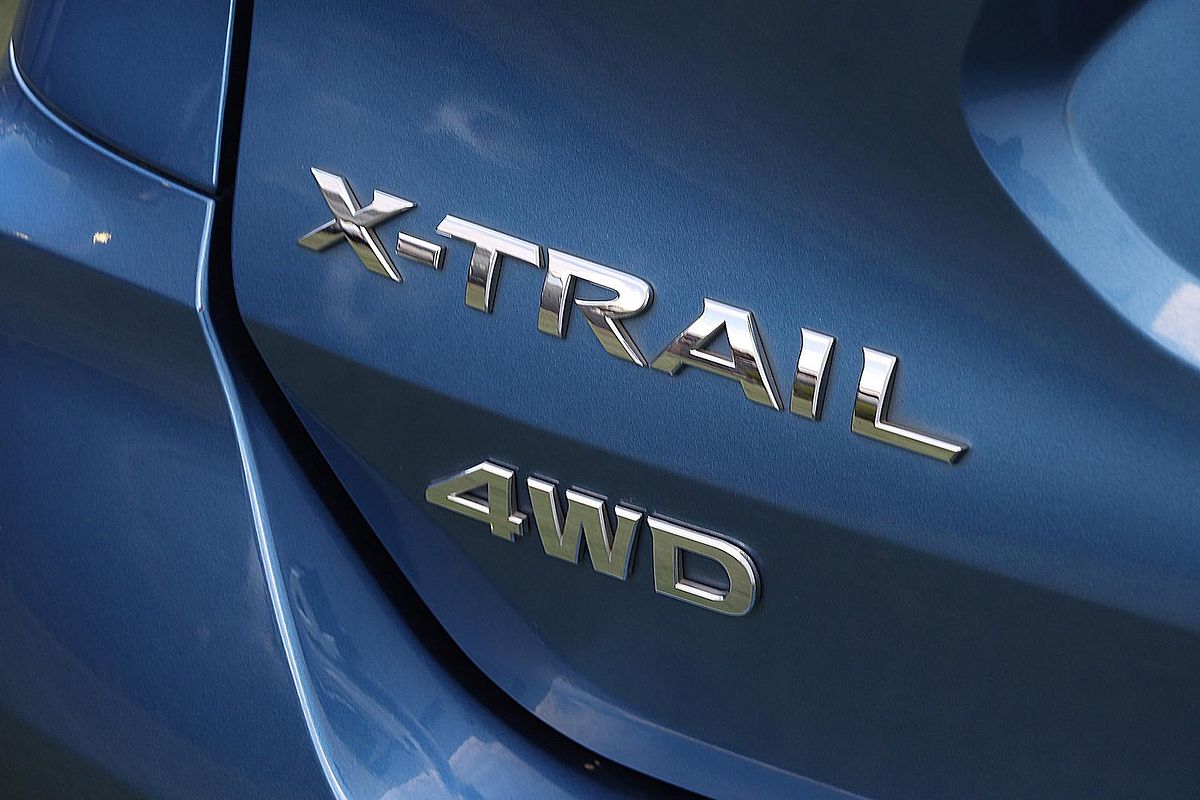 2018 Nissan X-TRAIL ST-L T32 Series II