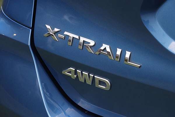 2018 Nissan X-TRAIL ST-L T32 Series II