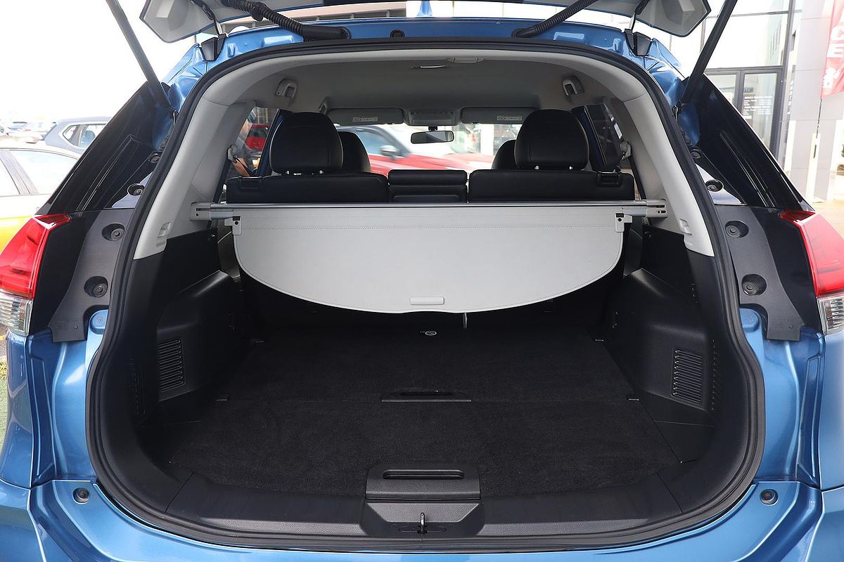 2018 Nissan X-TRAIL ST-L T32 Series II