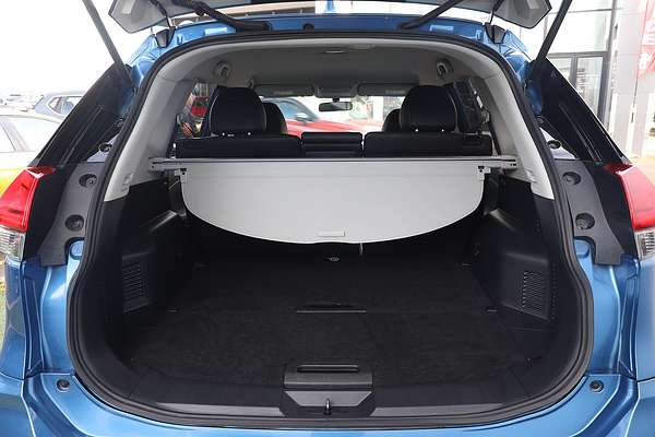 2018 Nissan X-TRAIL ST-L T32 Series II