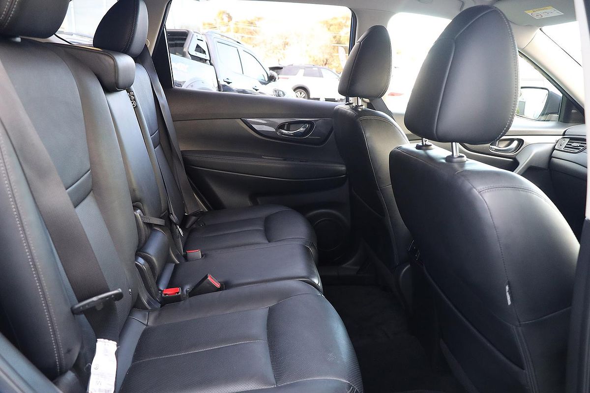 2018 Nissan X-TRAIL ST-L T32 Series II