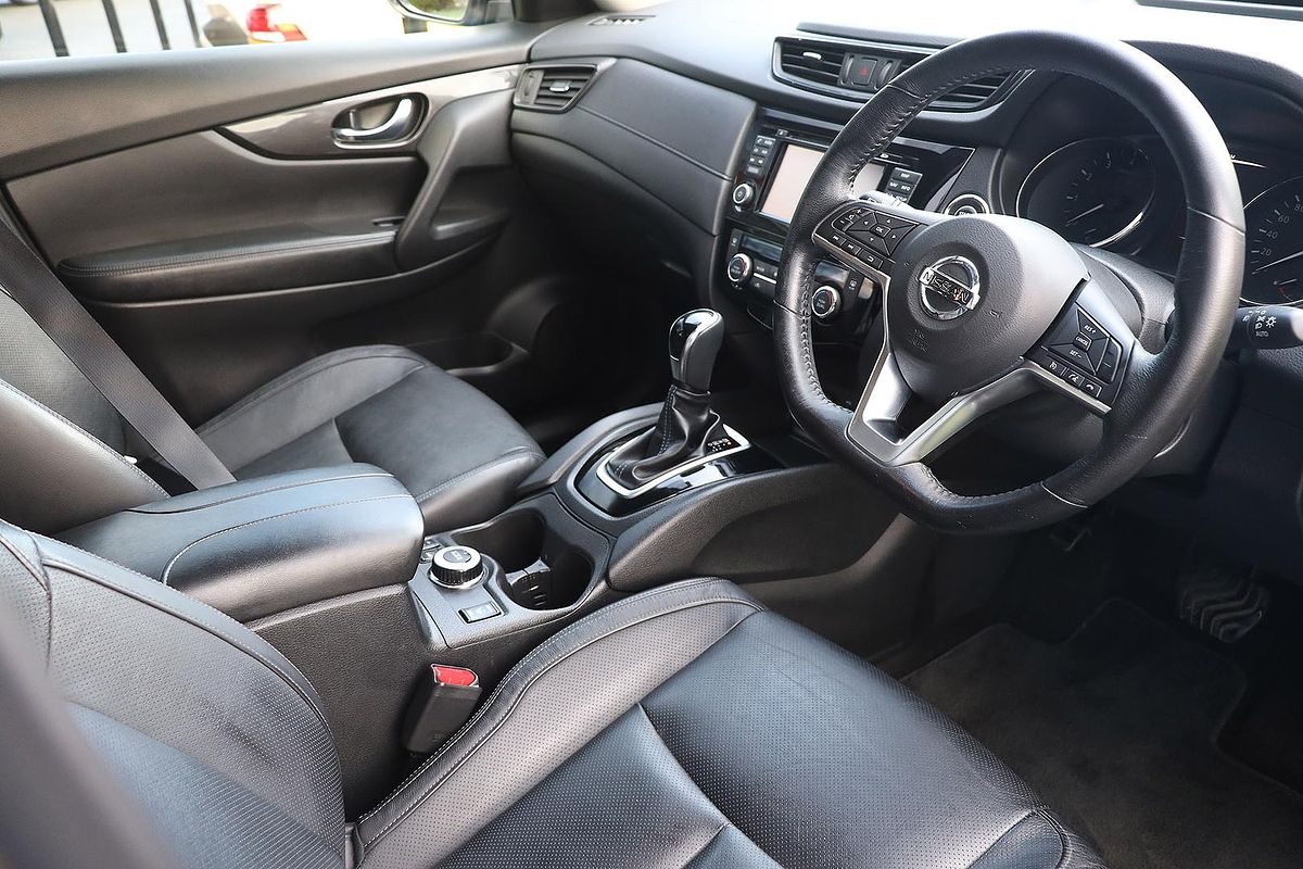 2018 Nissan X-TRAIL ST-L T32 Series II