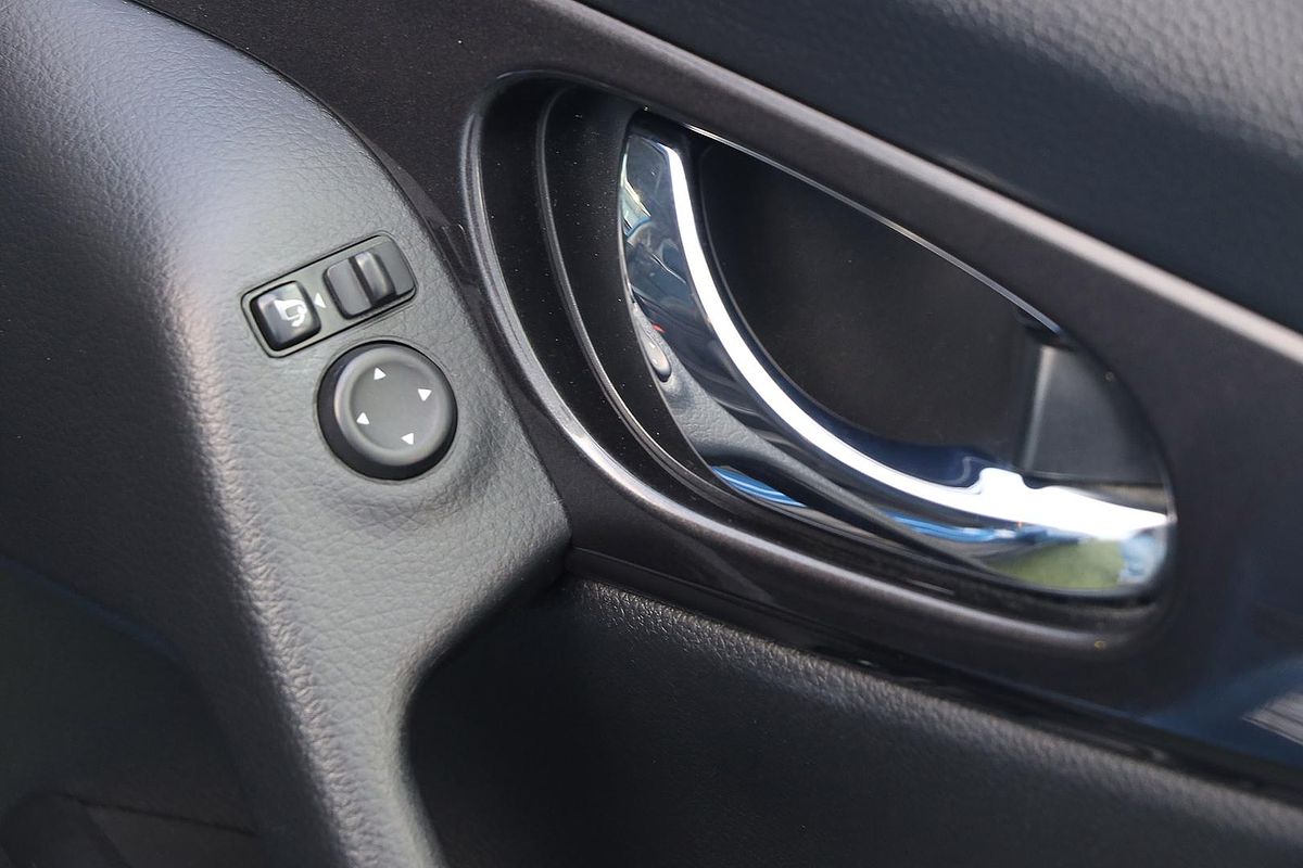 2018 Nissan X-TRAIL ST-L T32 Series II
