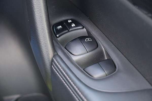 2018 Nissan X-TRAIL ST-L T32 Series II