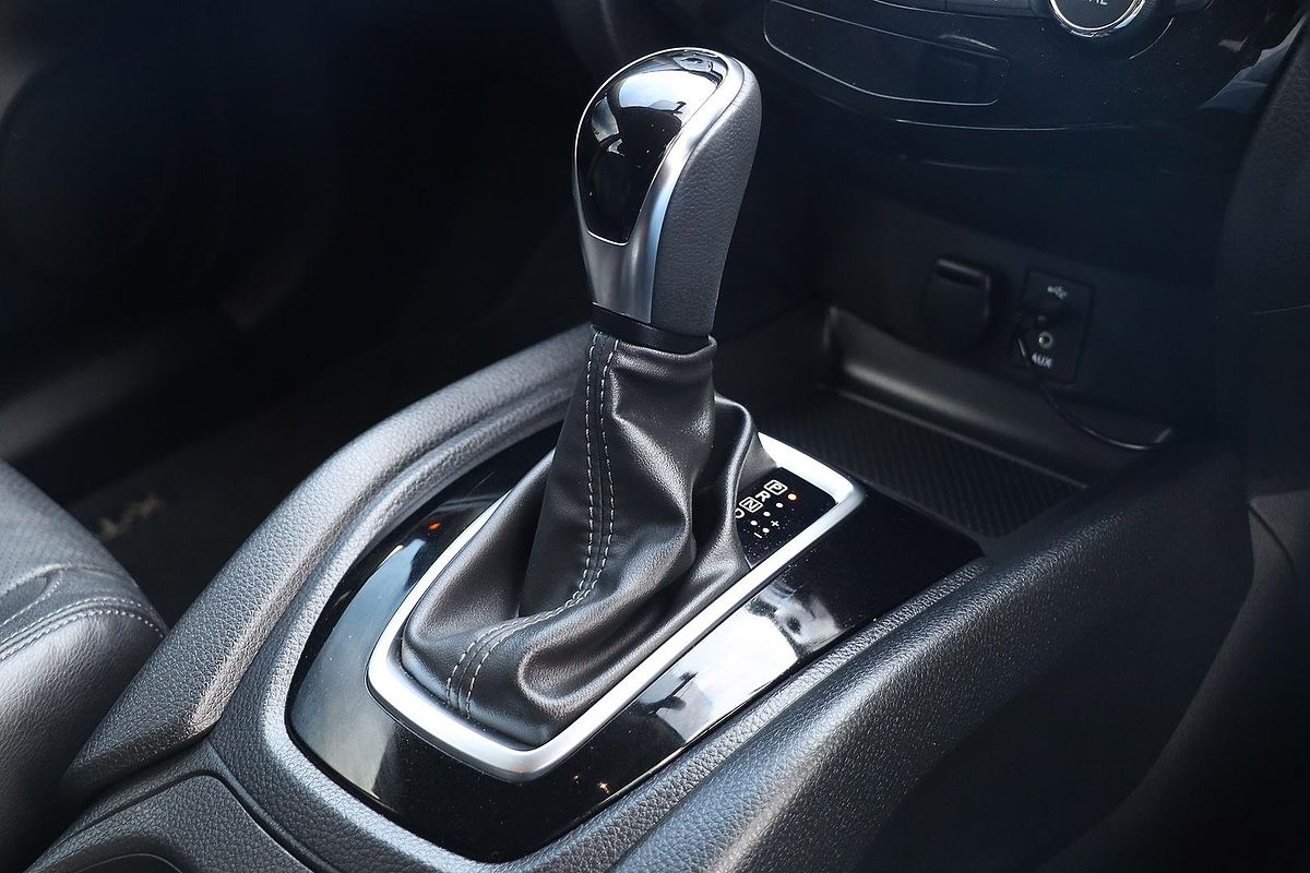 2018 Nissan X-TRAIL ST-L T32 Series II