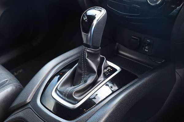2018 Nissan X-TRAIL ST-L T32 Series II