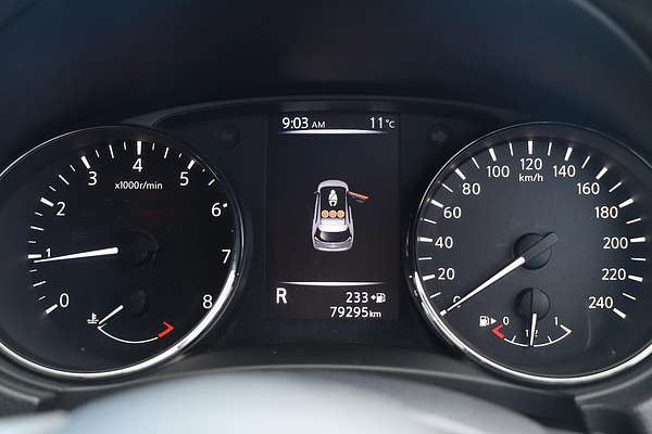 2018 Nissan X-TRAIL ST-L T32 Series II