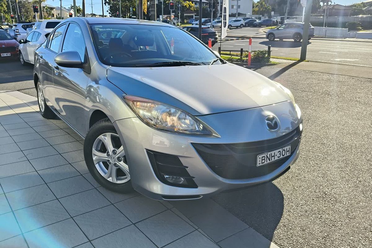 2010 Mazda 3 Maxx BL Series 1