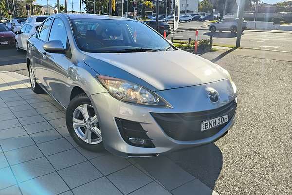 2010 Mazda 3 Maxx BL Series 1