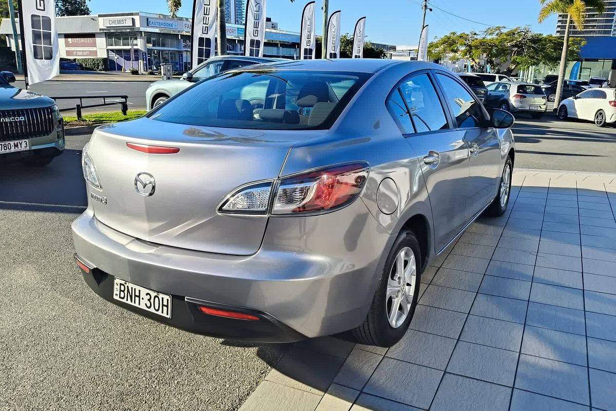 2010 Mazda 3 Maxx BL Series 1