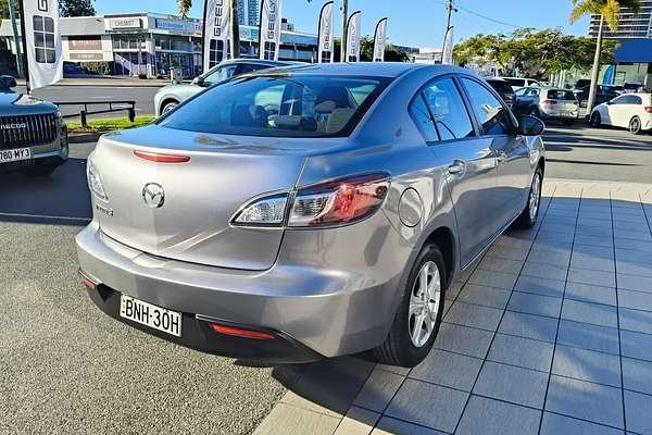 2010 Mazda 3 Maxx BL Series 1