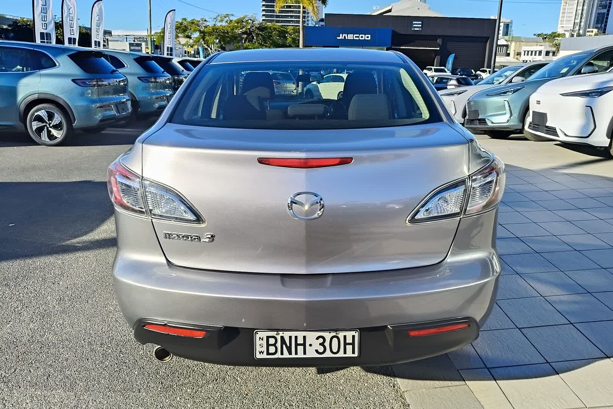 2010 Mazda 3 Maxx BL Series 1