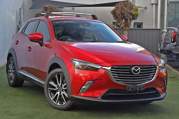 2018 Mazda CX-3 Akari DK