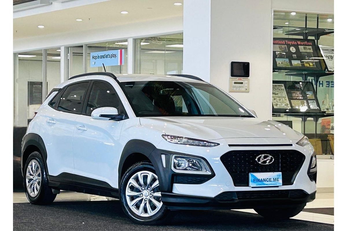 2019 Hyundai Kona Go OS.2