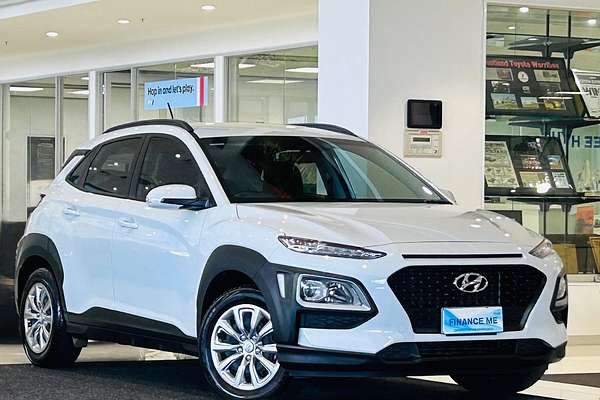 2019 Hyundai Kona Go OS.2