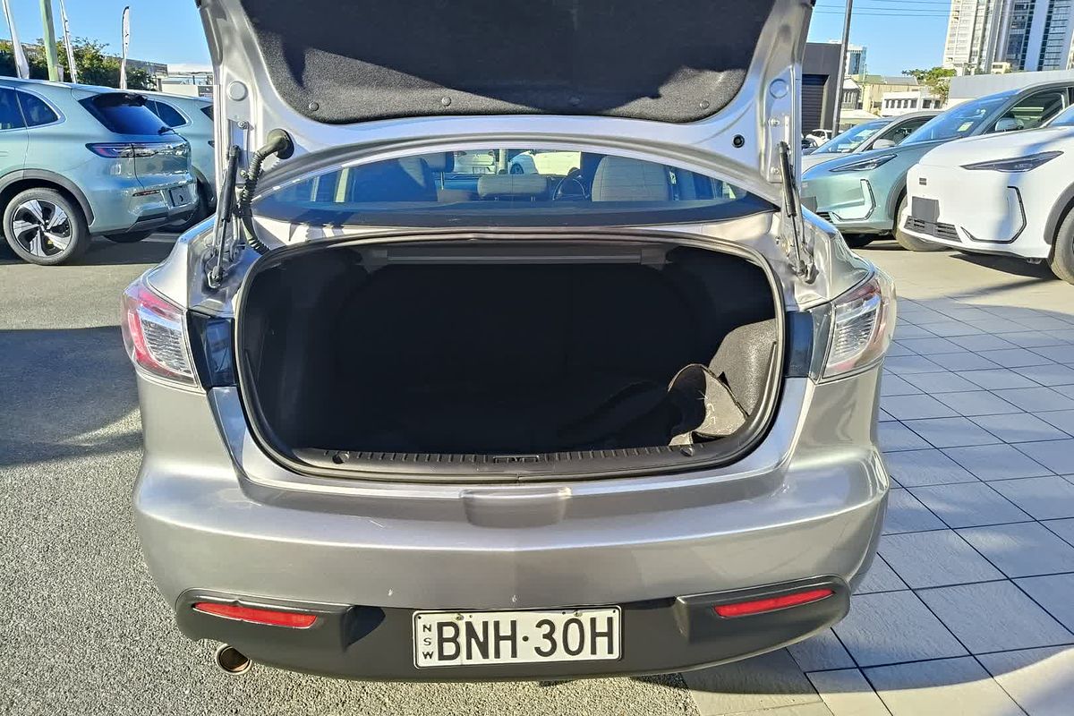 2010 Mazda 3 Maxx BL Series 1