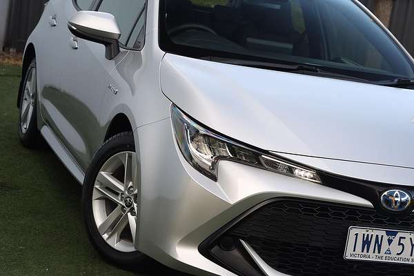 2022 Toyota Corolla Ascent Sport Hybrid ZWE211R