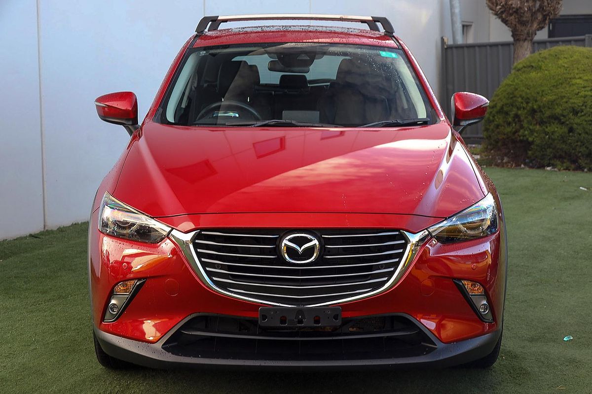 2018 Mazda CX-3 Akari DK