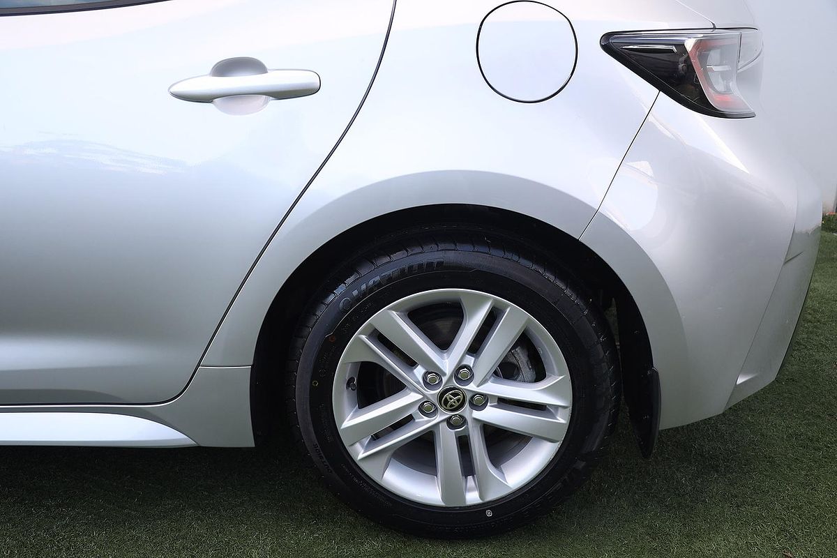 2022 Toyota Corolla Ascent Sport Hybrid ZWE211R