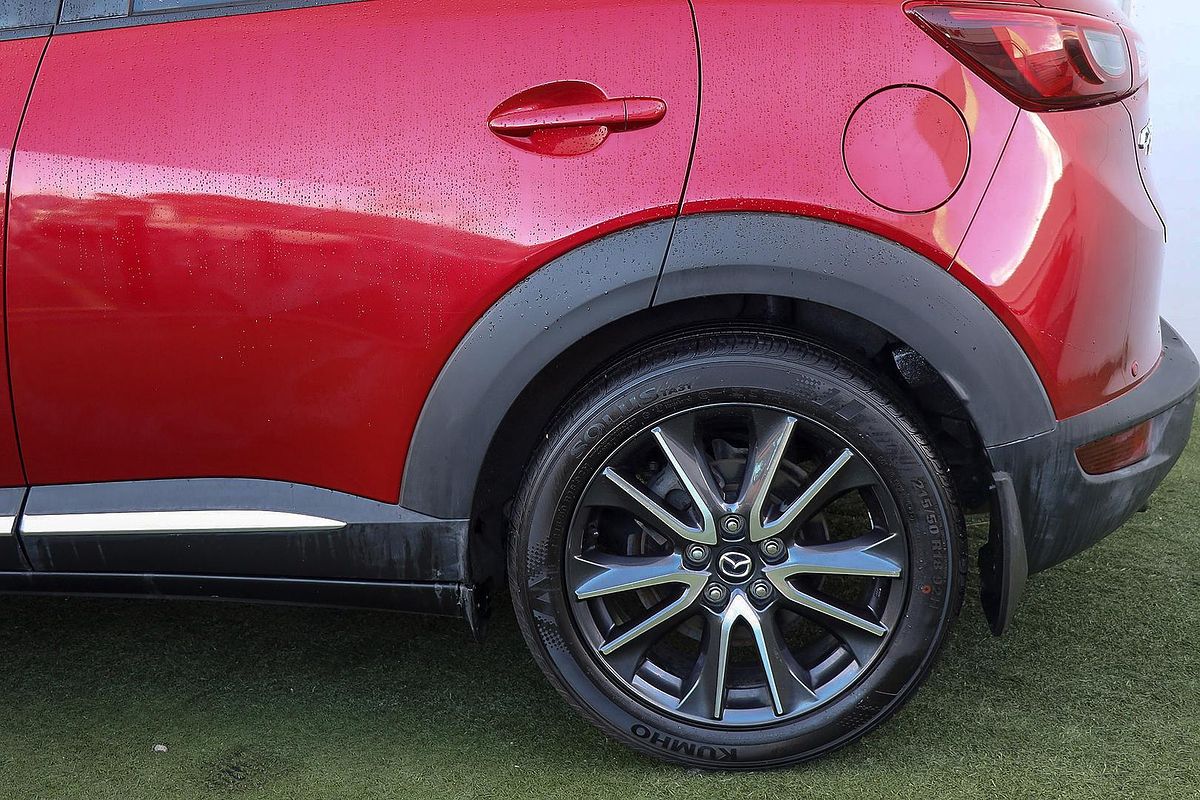 2018 Mazda CX-3 Akari DK