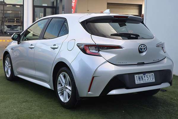 2022 Toyota Corolla Ascent Sport Hybrid ZWE211R
