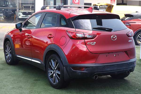 2018 Mazda CX-3 Akari DK