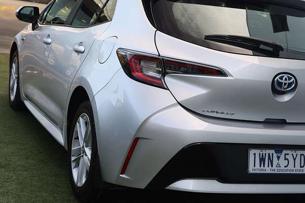 2022 Toyota Corolla Ascent Sport Hybrid ZWE211R