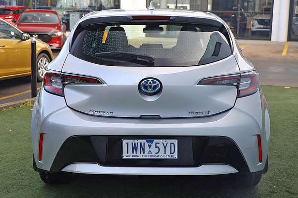 2022 Toyota Corolla Ascent Sport Hybrid ZWE211R