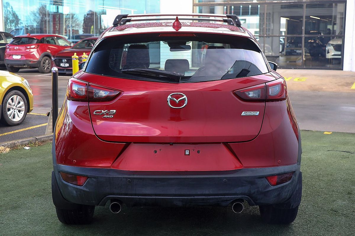 2018 Mazda CX-3 Akari DK