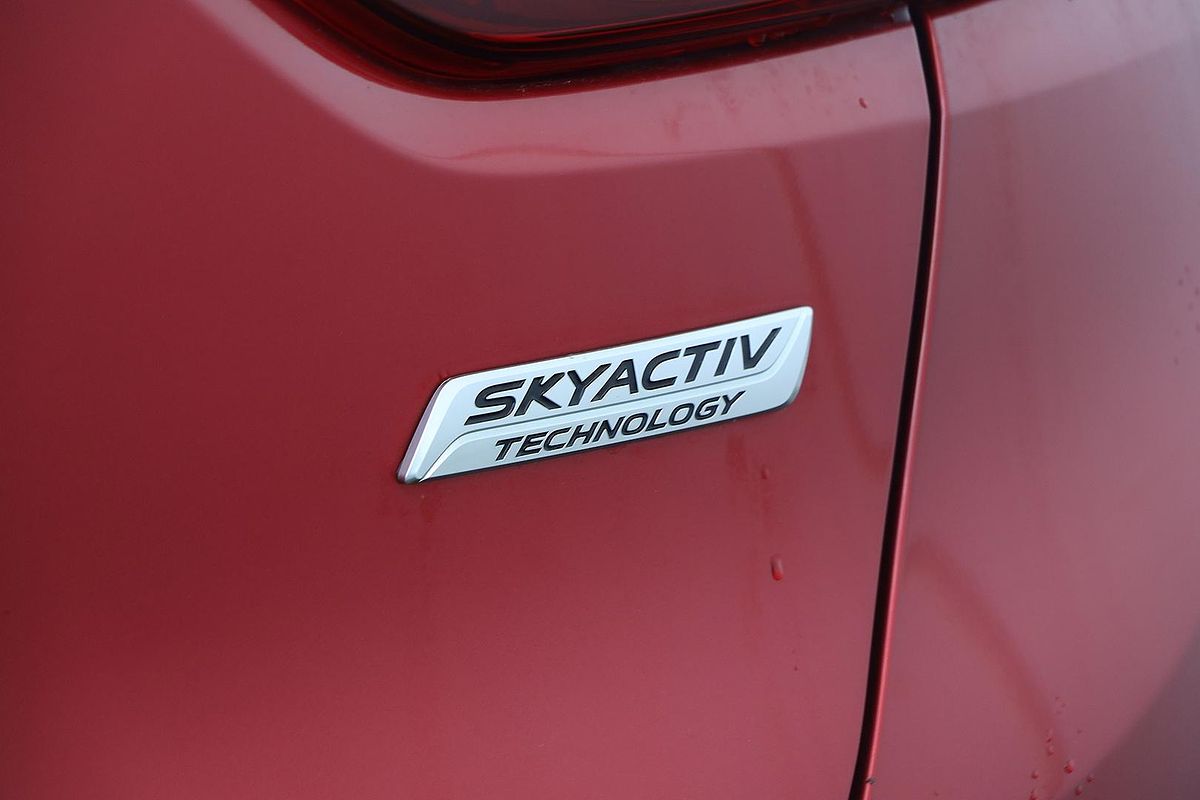 2018 Mazda CX-3 Akari DK