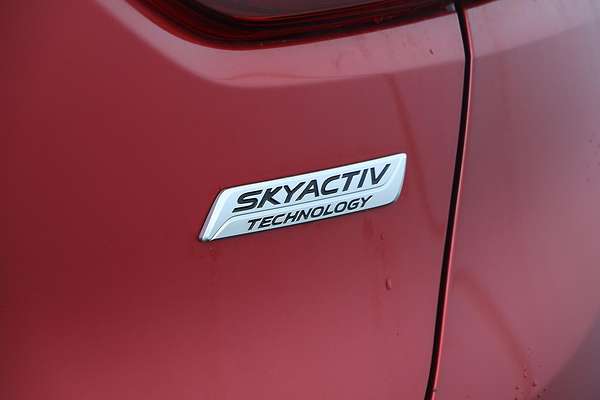 2018 Mazda CX-3 Akari DK