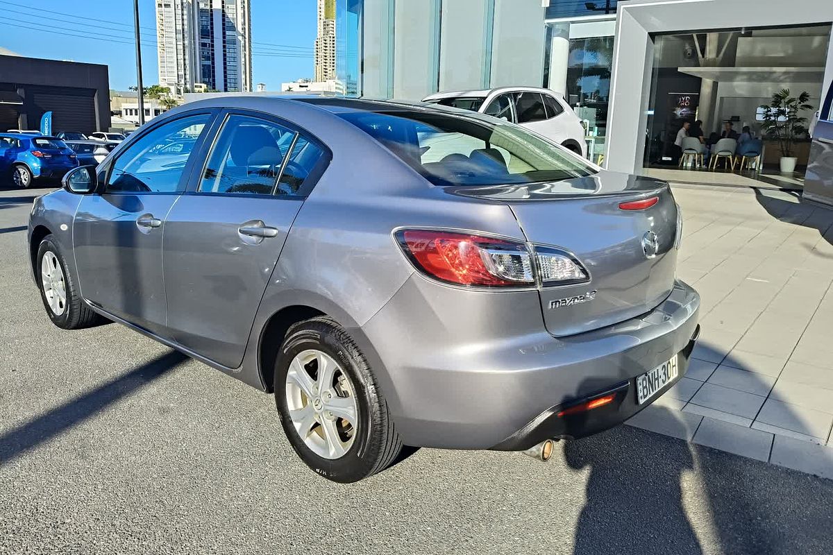 2010 Mazda 3 Maxx BL Series 1