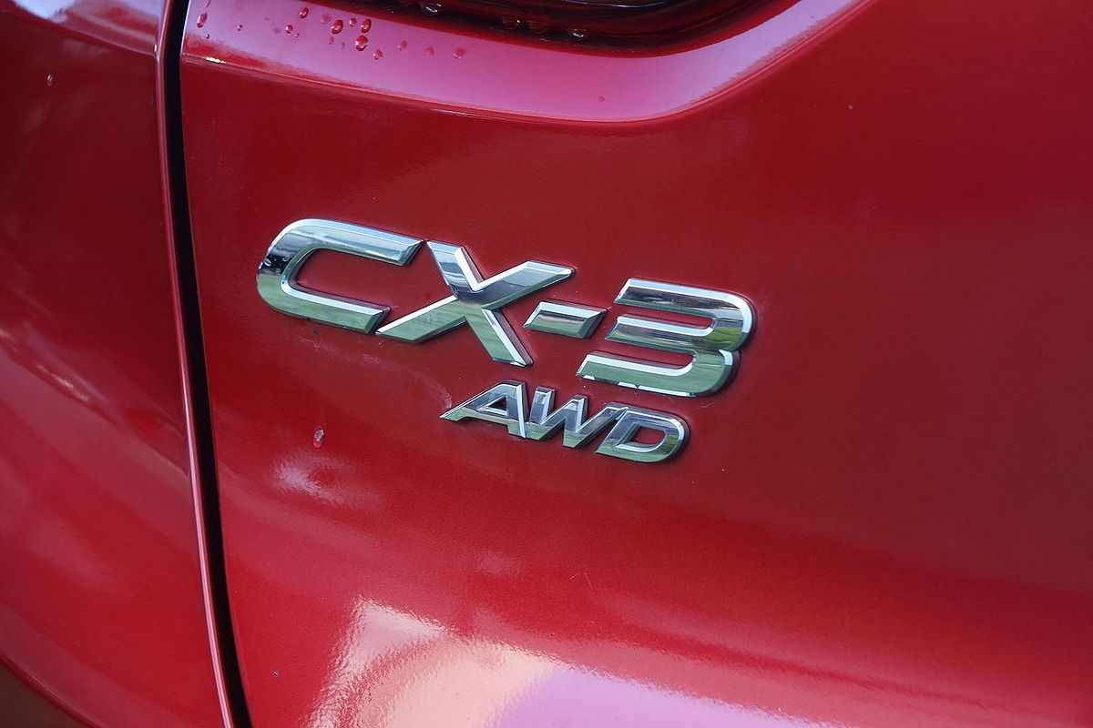 2018 Mazda CX-3 Akari DK