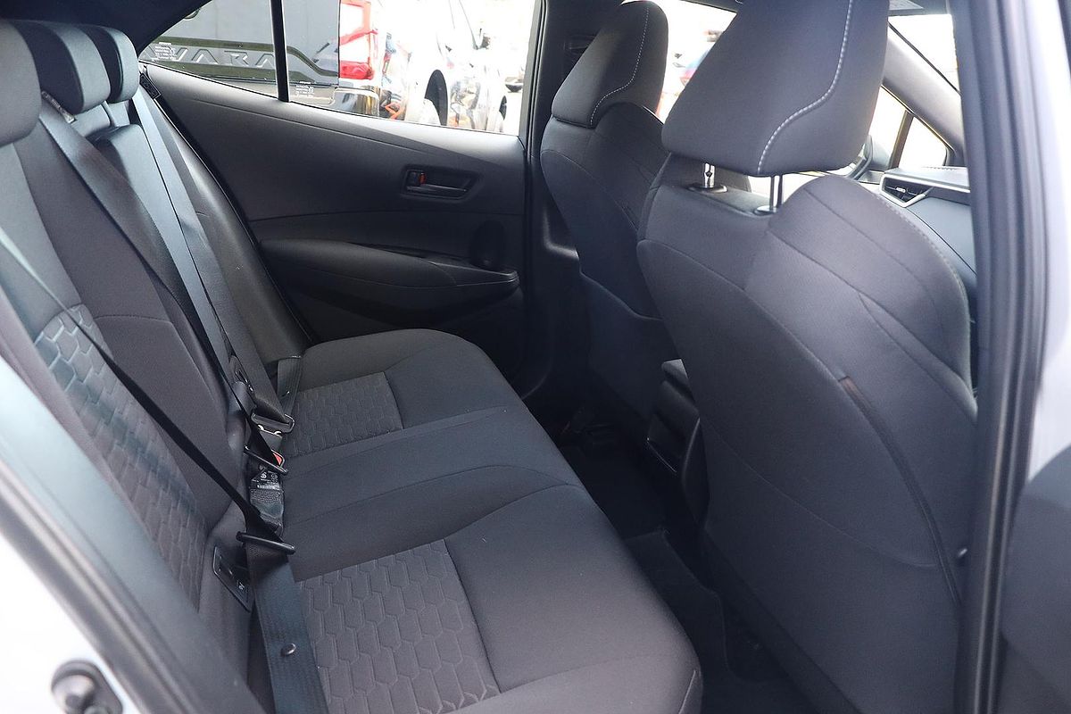 2022 Toyota Corolla Ascent Sport Hybrid ZWE211R