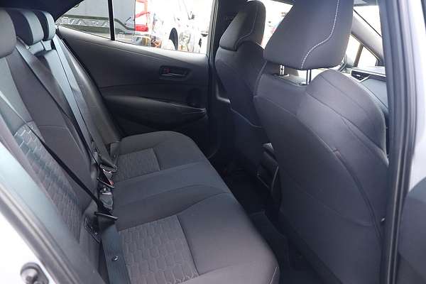 2022 Toyota Corolla Ascent Sport Hybrid ZWE211R