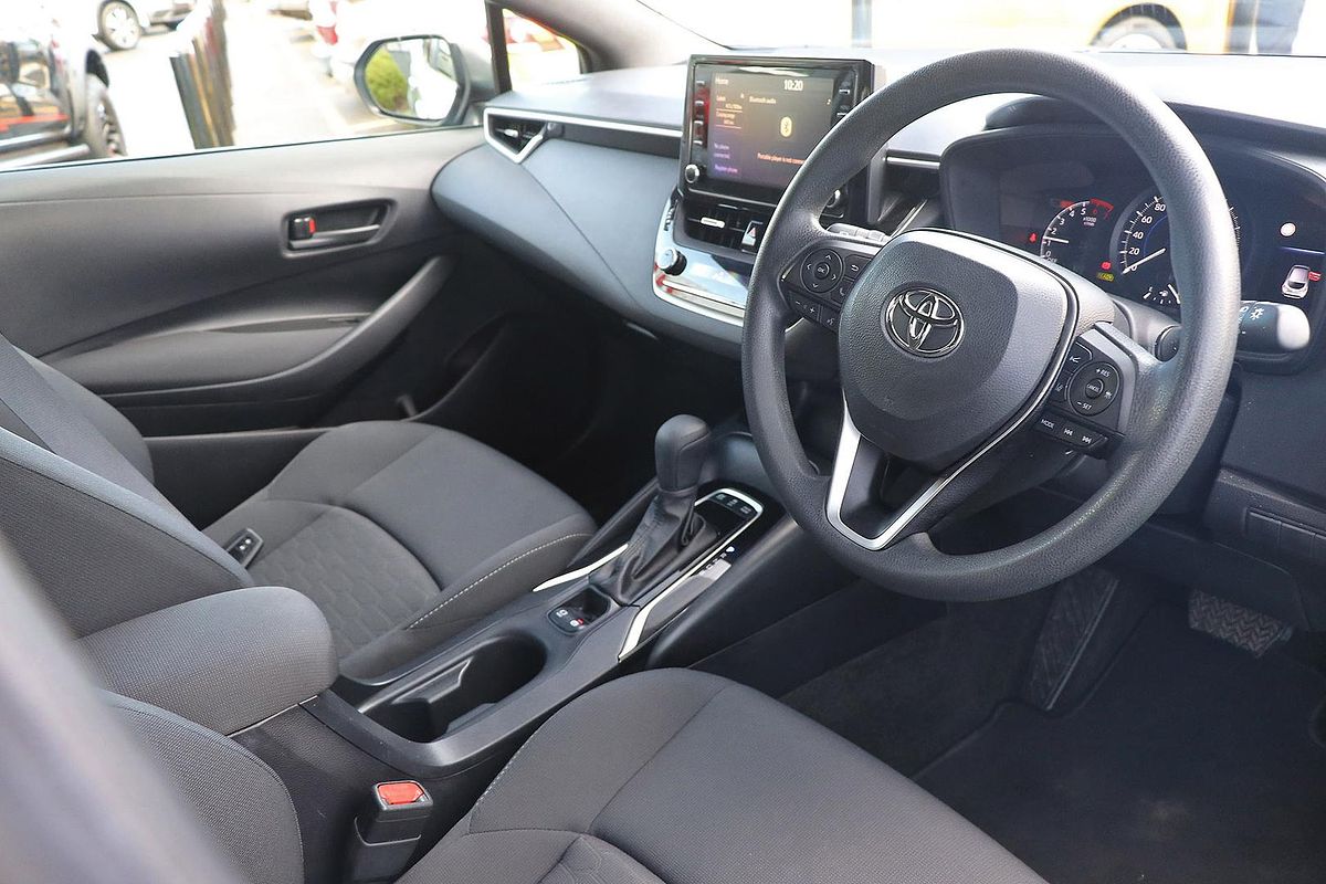 2022 Toyota Corolla Ascent Sport Hybrid ZWE211R
