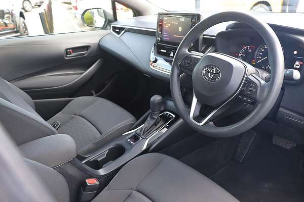 2022 Toyota Corolla Ascent Sport Hybrid ZWE211R