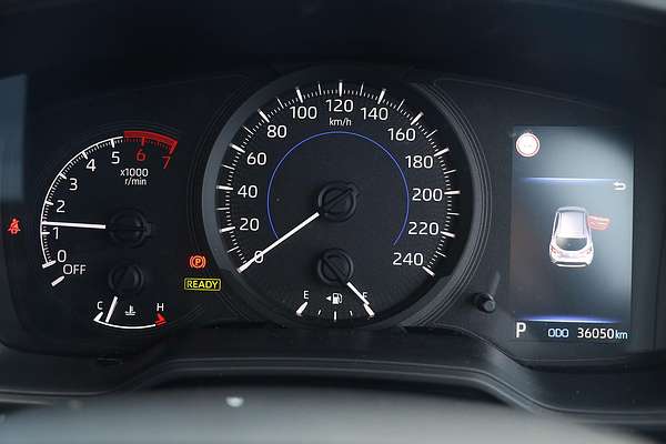 2022 Toyota Corolla Ascent Sport Hybrid ZWE211R