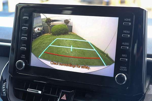2022 Toyota Corolla Ascent Sport Hybrid ZWE211R