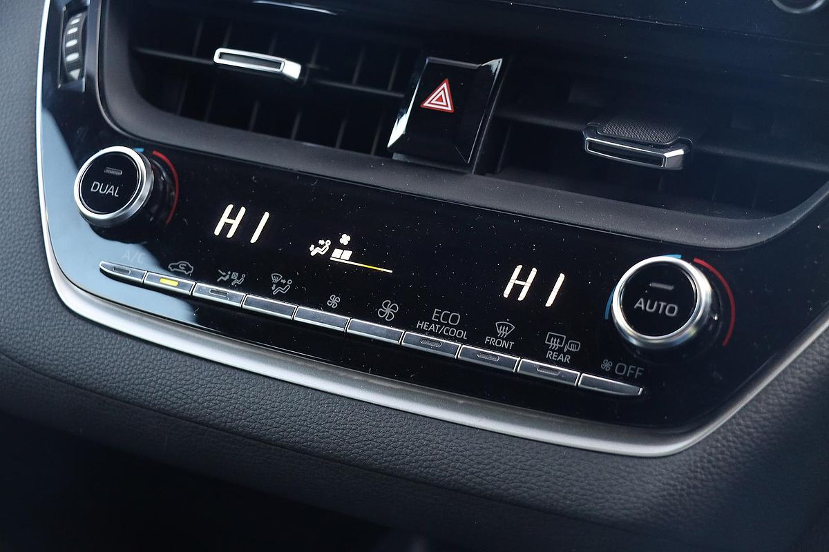 2022 Toyota Corolla Ascent Sport Hybrid ZWE211R