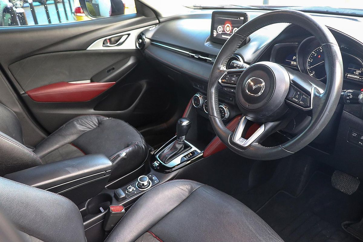 2018 Mazda CX-3 Akari DK