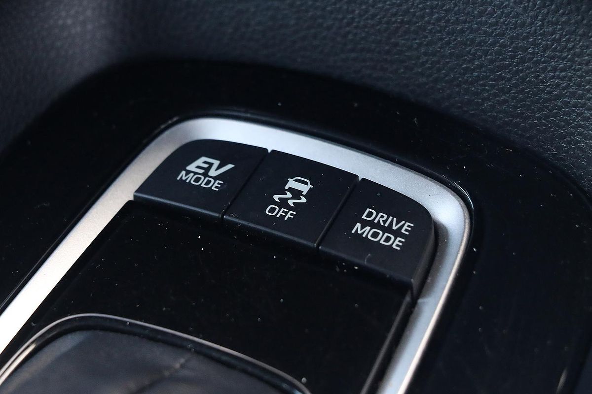 2022 Toyota Corolla Ascent Sport Hybrid ZWE211R