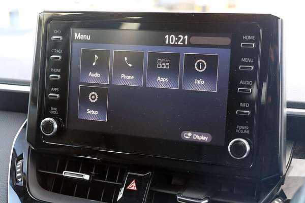 2022 Toyota Corolla Ascent Sport Hybrid ZWE211R
