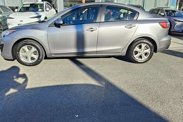 2010 Mazda 3 Maxx BL Series 1