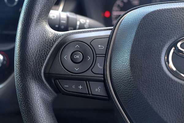 2022 Toyota Corolla Ascent Sport Hybrid ZWE211R