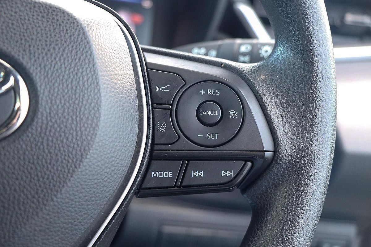 2022 Toyota Corolla Ascent Sport Hybrid ZWE211R