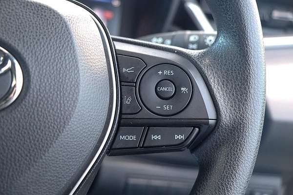 2022 Toyota Corolla Ascent Sport Hybrid ZWE211R